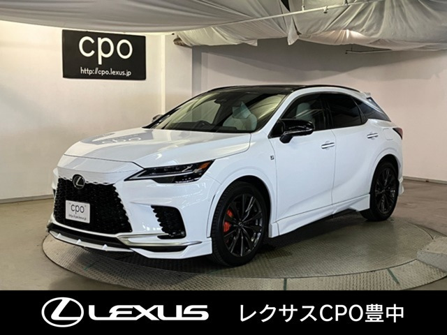 RX 350 Fスポーツ 4WD