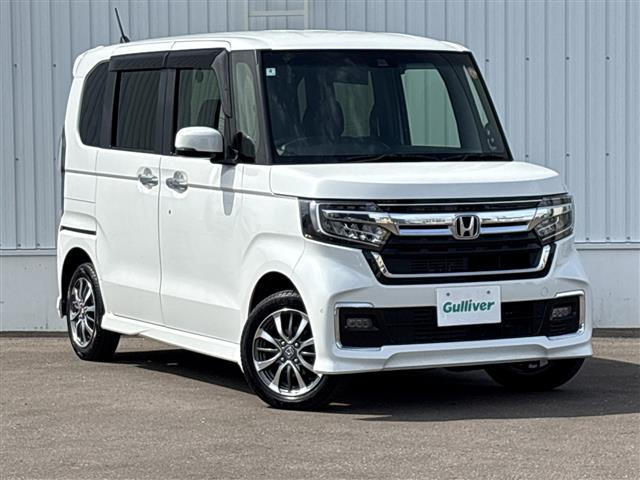 ホンダ N-BOXカスタム 