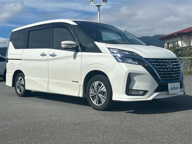 日産 セレナ 