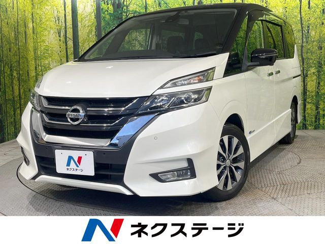日産 セレナ 