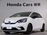 フィットHYBRID e:HEVカーサの白色走行距離1.8万キロが入庫しました。