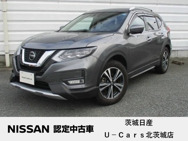 日産 エクストレイル 