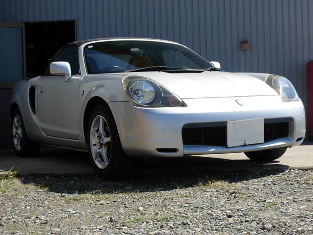 MR-S 1.8 Sエディション