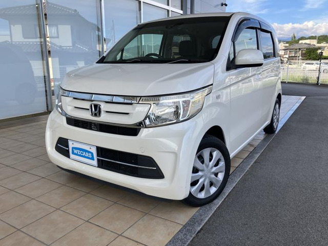 ホンダ N-WGN 