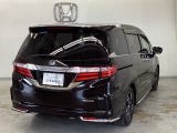 オデッセイ 2.0 ハイブリッド アブソルート ホンダセンシング EXパッケージ 