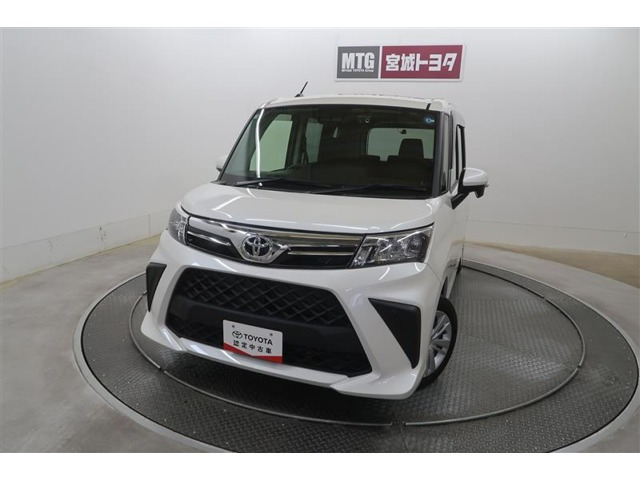 トヨタ ルーミー 