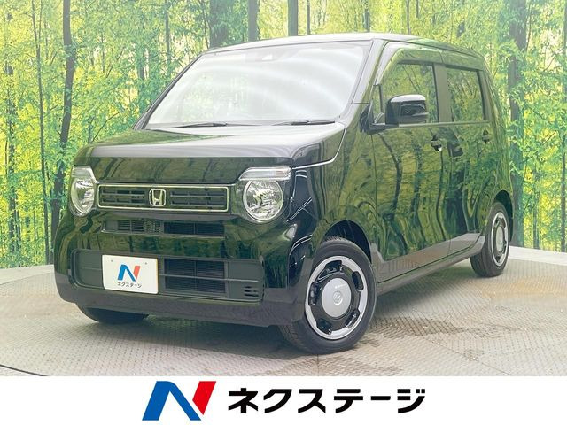 ホンダ N-WGN 