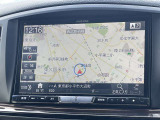 アルパイン製メモリーナビ装備!初めての場所でも安心ですね!