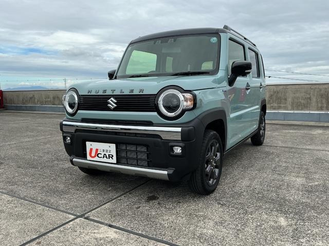 スズキ ハスラー 