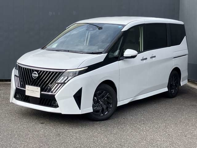 日産 セレナ 
