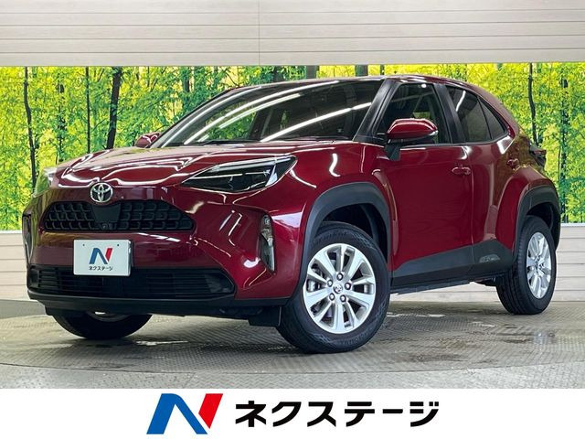 トヨタ ヤリスクロス 