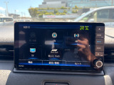 ナビ機能だけではありません、フルセグTVやDVD、BlueTooth等、オーディオ機能も充実しています。