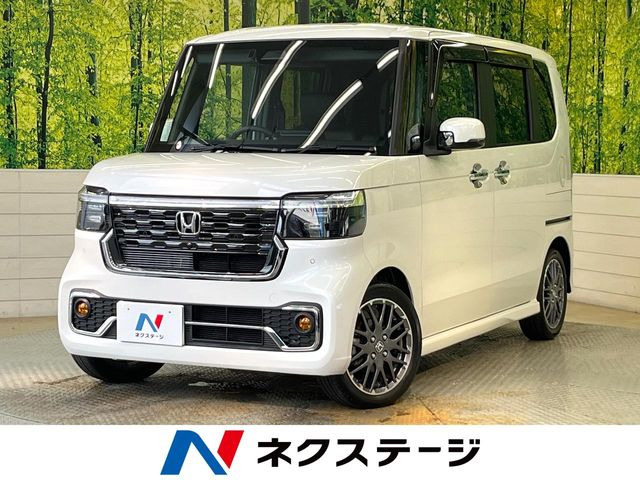 ホンダ N-BOXカスタム 