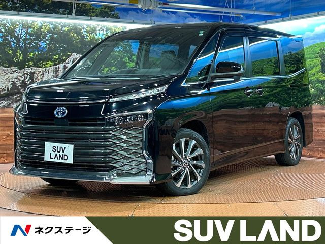 トヨタ ヴォクシー 