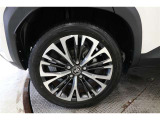 アルミホイール【タイヤサイズ215/50R18】