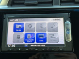 ナビ機能だけではありません、TVやDVD、BlueTooth等、オーディオ機能も充実しています。