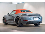 718ボクスター GTS 