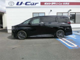 ヴェルファイア ハイブリッド 2.5 Z プレミア 