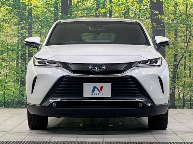 トヨタ ハリアー 2.5 ハイブリッド Z レザーパッケージ の中古車詳細