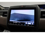 ◆◆バックカメラの画像です。車庫入れの安心感がアップしますね☆