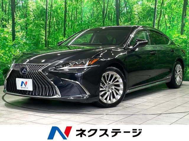 ES 300h バージョンL