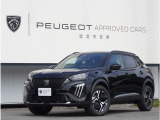 【プジョー認定中古車】バックカメラ付きSUV 2008が入荷しました。
