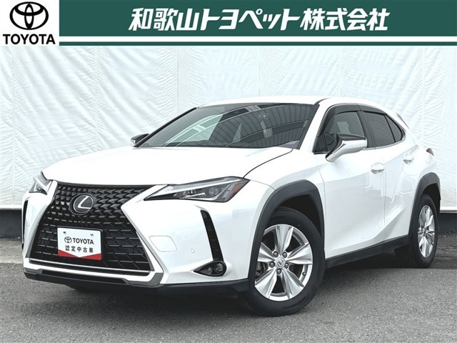 レクサス UX 