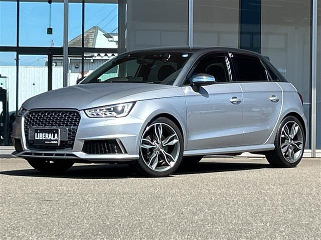 アウディ S1スポーツバック 