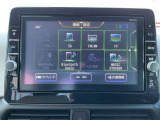 ナビのAV機能です。Bluetooth使えます。