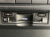 高速道路をスイスイッと通過のETC付き!ETCカードをお持ちでない方は、トヨタETCカードもございますので、ぜひスタッフにご相談ください!