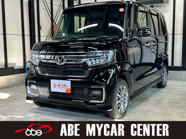 N-BOXカスタム L 4WD 