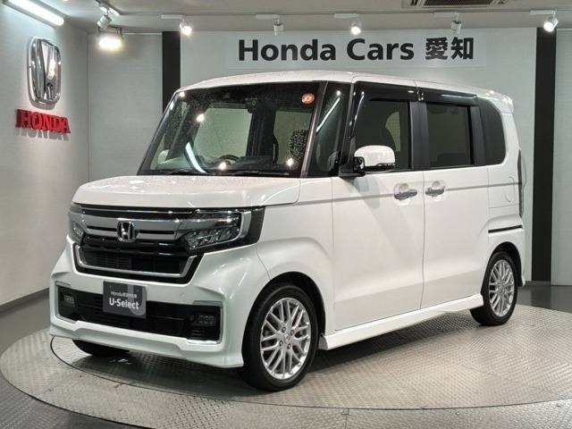 ホンダ N-BOXカスタム 
