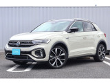 Volkswagen T-Roc ご覧いただきありがとうございます!