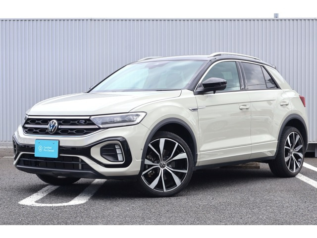 フォルクスワーゲン T-Roc 