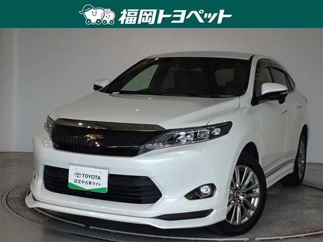 トヨタ ハリアー 