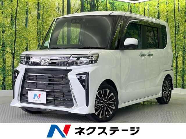 ダイハツ タントカスタム 