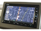 純正メモリーナビ  フルセグTV Bluetooth  ナビ起動までの時間と地図検索する速度が最大の魅力で、初めての道でも安心・快適なドライブをサポートします!
