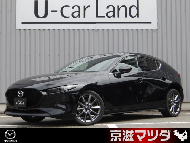 マツダ MAZDA3ファストバック 