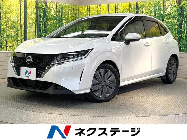 日産 ノート 