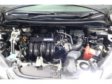 Hondaの技術が詰まったエンジンルーム☆☆☆エンジンルーム室内ともにルームクリーニング済みで清潔です◎快適なドライブをお楽しみください♪♪