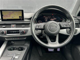 A4 1.4 TFSI タキシード スタイル 本革シート 修復歴無し