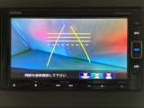 バックでの車庫入れも安心です! リアカメラが付いているバックモニター付のナビを装備しております。操作線もついており距離感も画面から確認できます。