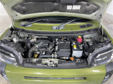 【エンジンルーム】エンジンの調子は良好です!ご納車前にはしっかりとオイル交換・その他油種類の点検補充をさせて頂きます。また、ガリバーでは修復歴のある車は販売いたしません。