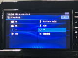 BlutoothオーディオやHDMI(ユニットを取り付けする必要があります)など接続出来ますので音楽を聴きながら楽しくドライブが出来ます!!