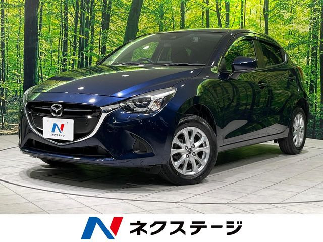 マツダ デミオ 