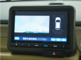 ◆バックカメラ◆リバースにするだけで映ります、後方の安全確認や、狭い駐車場での車庫入れ、雨の日や夜間など視界の悪い時に便利です!安全にバックする為には欠かせない装備です。