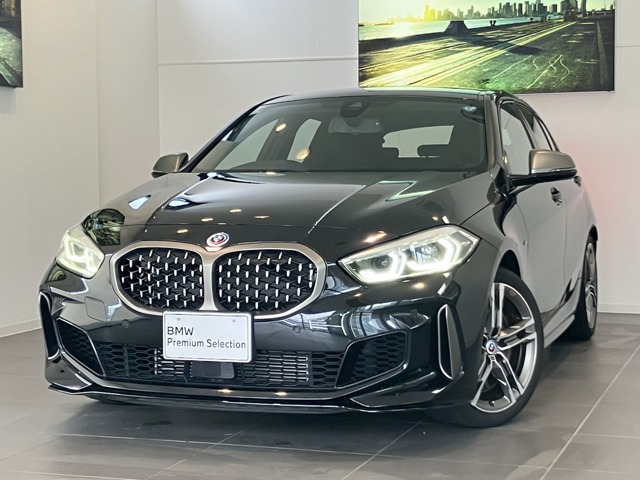 1シリーズ M135i xドライブ 4WD