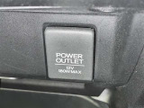 シガーソケット用の充電器が使用可能です!