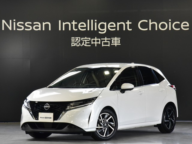日産 ノート 