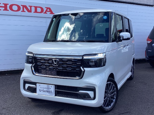 ホンダ N-BOXカスタム 